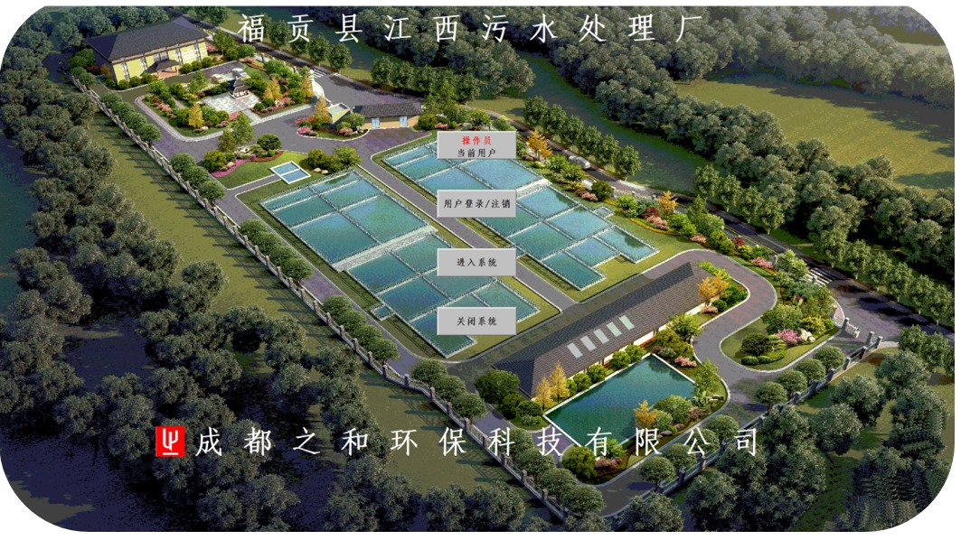 云南省水利水电——福贡县江东、江西污水处理厂