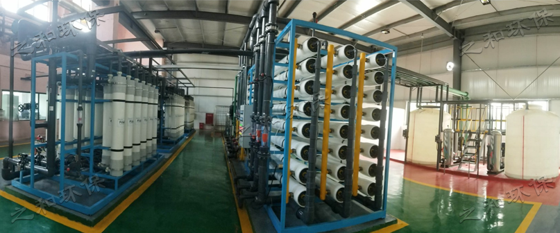 中国第二重型机械集团&mdash;&mdash;德阳二重制水项目